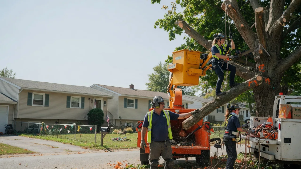 Tree Services in Rappahannock Academy, VA near me